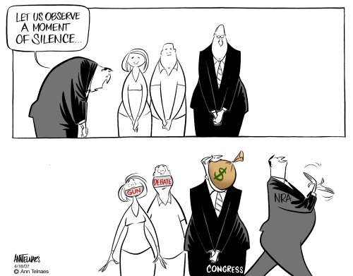 NRA and Congress