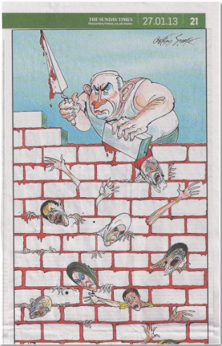 ScarfeNetanyahu